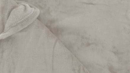 Unique Living Blush Plaid - 150x200 cm - Chateau Grey