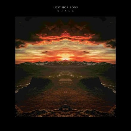 Lost Horizons - Ojalá (CD)