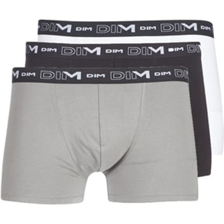 Set van 3 Boxer DIM Coton Stretch
