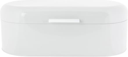 Cosy&Trendy broodtrommel - 43 x 21 x h 11,5 cm - Wit