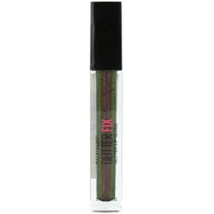 L'Oréal Paris Maybelline Glitter Fix Lip Gloss 80 Shadow Hun