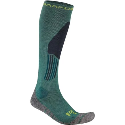 Karpos Alagna Merino Sokken Groen EU 35-38
