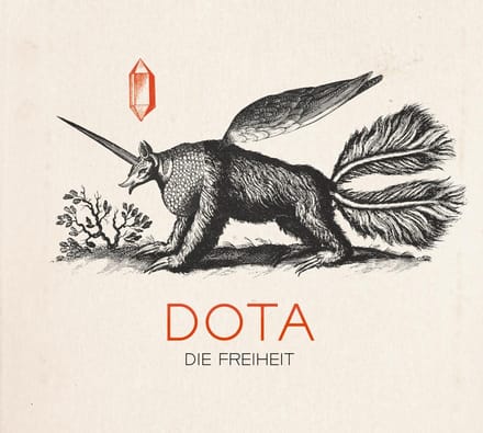 DOTA - Die Freiheit (CD)