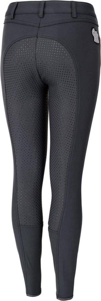 Pikeur Rijbroek Kalotta Batch Grip Kids Steel Grey - 152