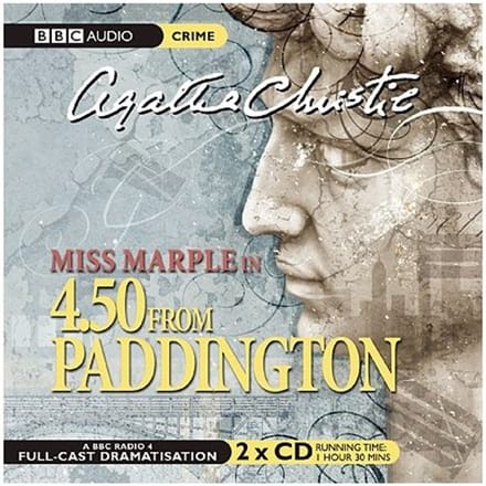4.50 From Paddington - Agatha Christie