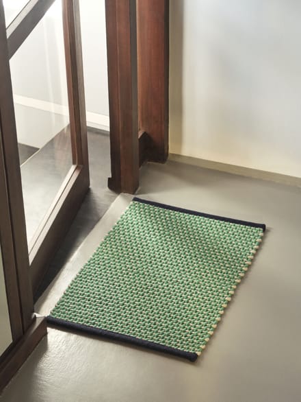 HAY Door Mat Deurmat - light green