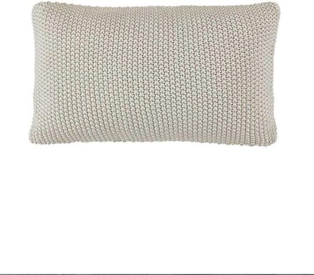Marc O'Polo Nordic Knit Sierkussen Oatmeal - 50x50 cm