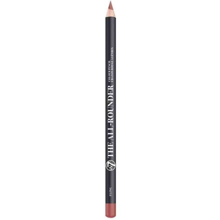 W7 The All-Rounder Colour Pencil Fling 1 st