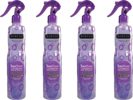 Morfose Two Phase Conditioner Keratin 4 x 400 ml