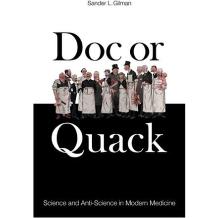 Doc Or Quack - Sander L. Gilman