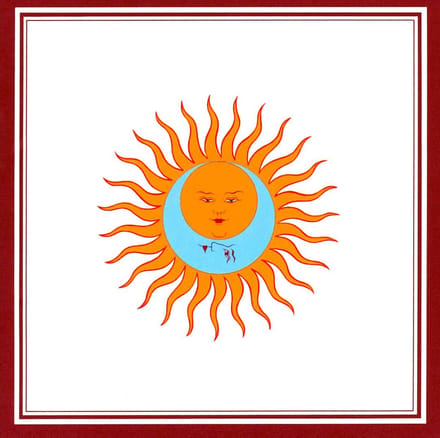 King Crimson - Larks' Tongues In Aspic (The Complete Recordings) (15 CD)
