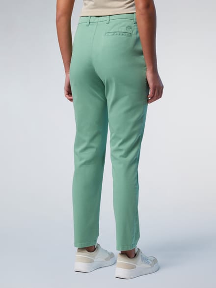 North Sails Chino broek Slanke pasvorm