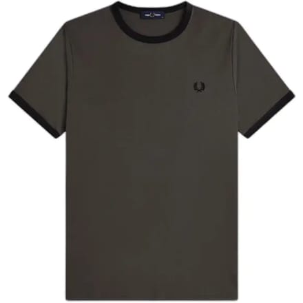 T-shirt Fred Perry Ringer