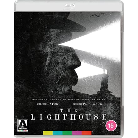 The Lighthouse - blu-ray - Import