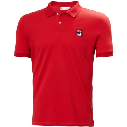 Polo Helly Hansen Messina Graphic Fitted