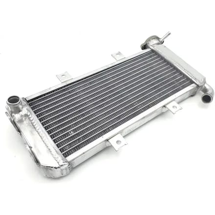Motorfiets waterradiator Brazoline Kawasaki ER6 (06-08)