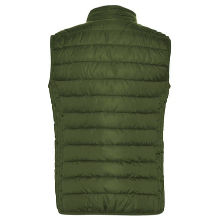 Roly Dames/Dames Oslo Gilet (Leger Groen)