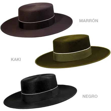 Hoed Oliver Hats