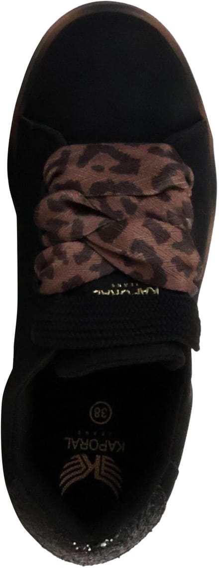 Lage Sneakers Kaporal Leopard
