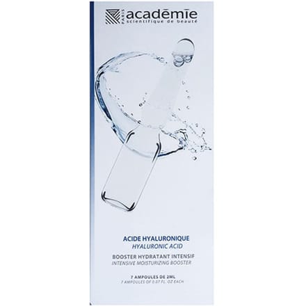 Académie Ampullen Face Vintage Intensive Moisturizing Booster 7x2ml