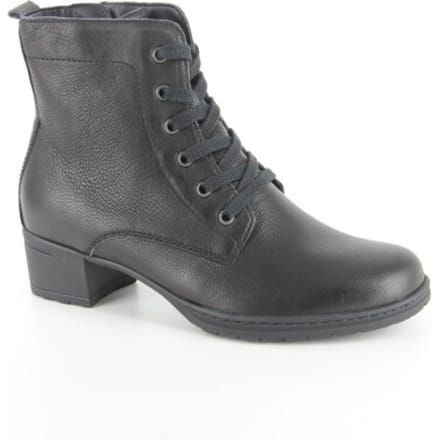 Hartjes Veterboot 172.0242/99 01.00 Wijdte H Zwart