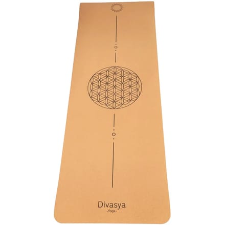 Antislip en Licht Yoga Mat Divasya-Yoga 003