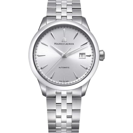 Maurice Lacroix 1975 756008-SS002-130-1 1975 Automatic Horloge