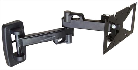 OMB Basic 3 76,2 cm (30") Zwart