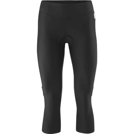 Gonso Lecce - Fietsbroek - Vrouwen - Maat S - Zwart