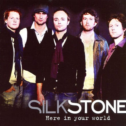 Here In Your World