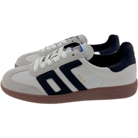 Back 70 Sneaker Cloud Zwart