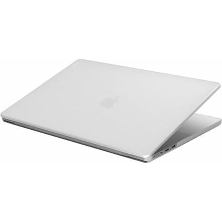 Uniq - Claro - case voor MacBook Air - 13 - (2022) - transparant/dove - mat - helder