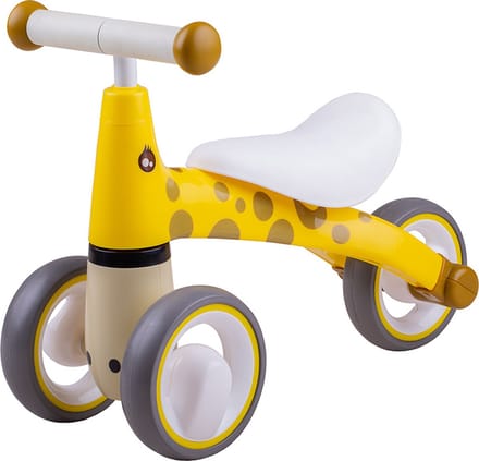 Bigjigs Diditrike Balance Bike Giraffe