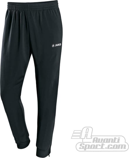 JAKO Attack 2.0 Polyester - Voetbalbroek - Kinderen - Maat 140 - Zwart