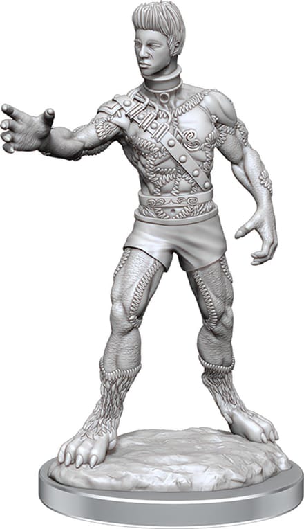 D&D Nolzur's Marvelous Miniatures Headless Monster