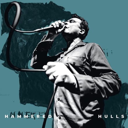 Hammered Hulls - Careening (LP)