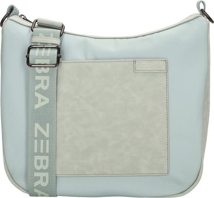 Zebra Trends Ingrid Schoudertas - Mint