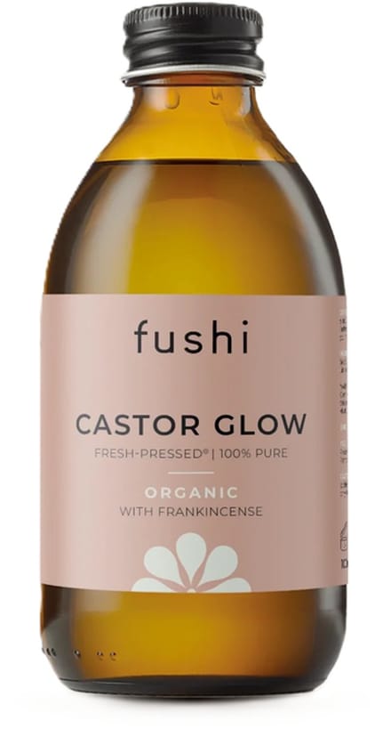Fushi - Castor Glow with Frankincense - 100 ml - Organic