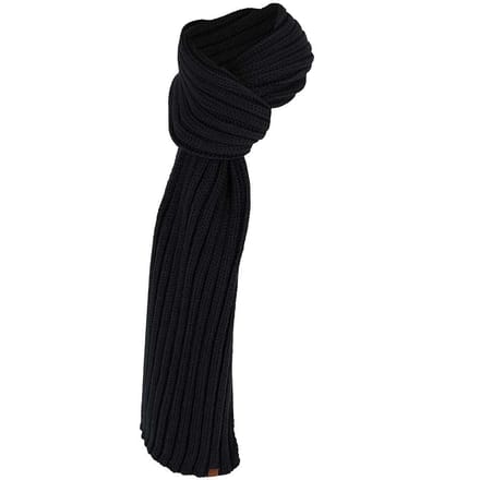 Morethansocks - Grofgebreide sjaal heren - Fashion - One size