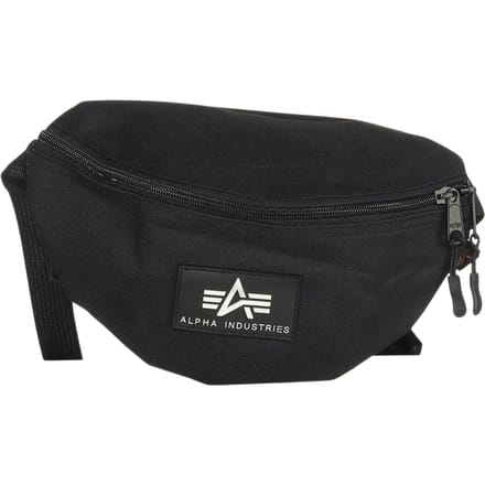 Fanny pack Alpha Industries Rubber Print
