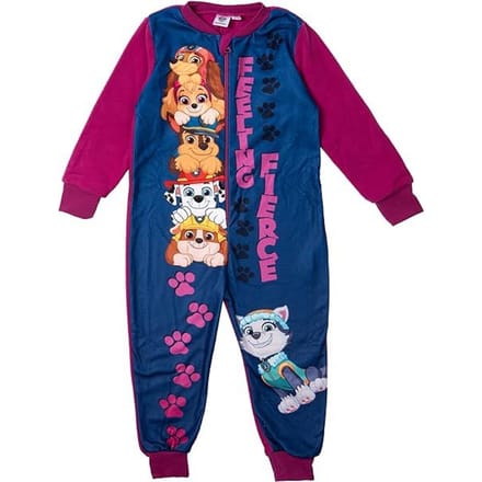 Paw Patrol Jumpsuit - Roze