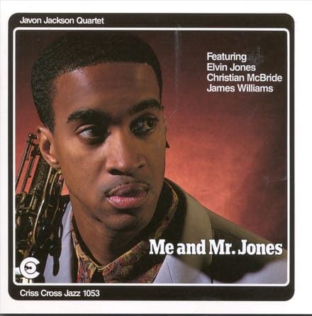 Me And Mr. Jones