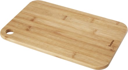 6 x Bamboe snijplank - 30 x 20 x 1 cm - bamboe snijplank hout - Set van 6 snijplanken - Ophangoog