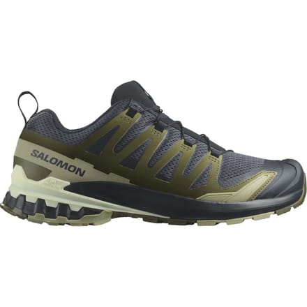 Salomon XA Pro 3D V9, trailschoenen, heren, groen/zwart