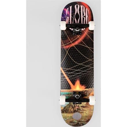 Globe G2 Rapid Space 8.25" Complete patroon