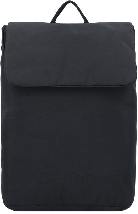 Bench Loft Dagrugzak 40 cm - schwarz