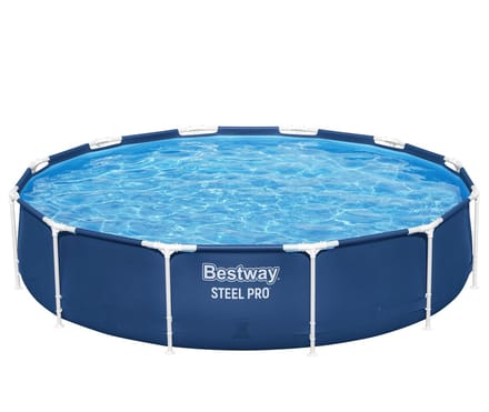 BW Zwembad Sirocco steel Pro Max 366 x 76 cm