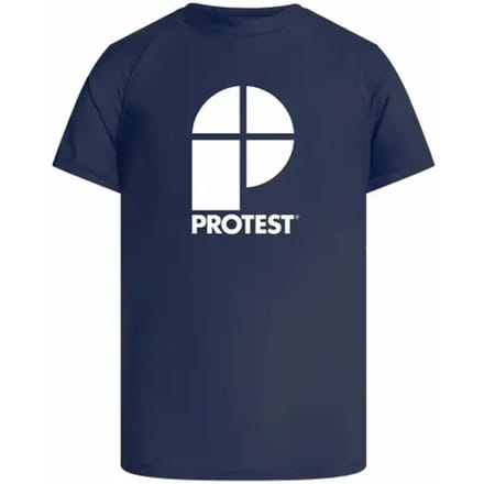 Protest PRTBERENT JR – Surf T-shirt Jongens – Night Skyblue