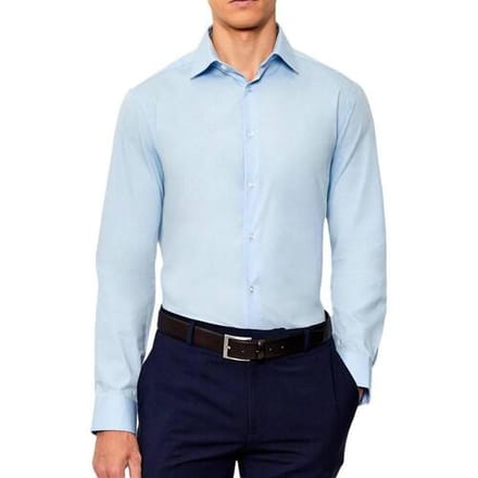 Overhemd Lange Mouw Calvin Klein Jeans LV019EU001