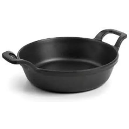 Magma ronde melamine kachel Lacor 18 cm
